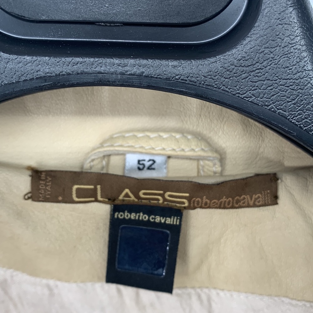 Roberto Cavalli Authentic 💯 Specialist leather - Picture 14 of 15